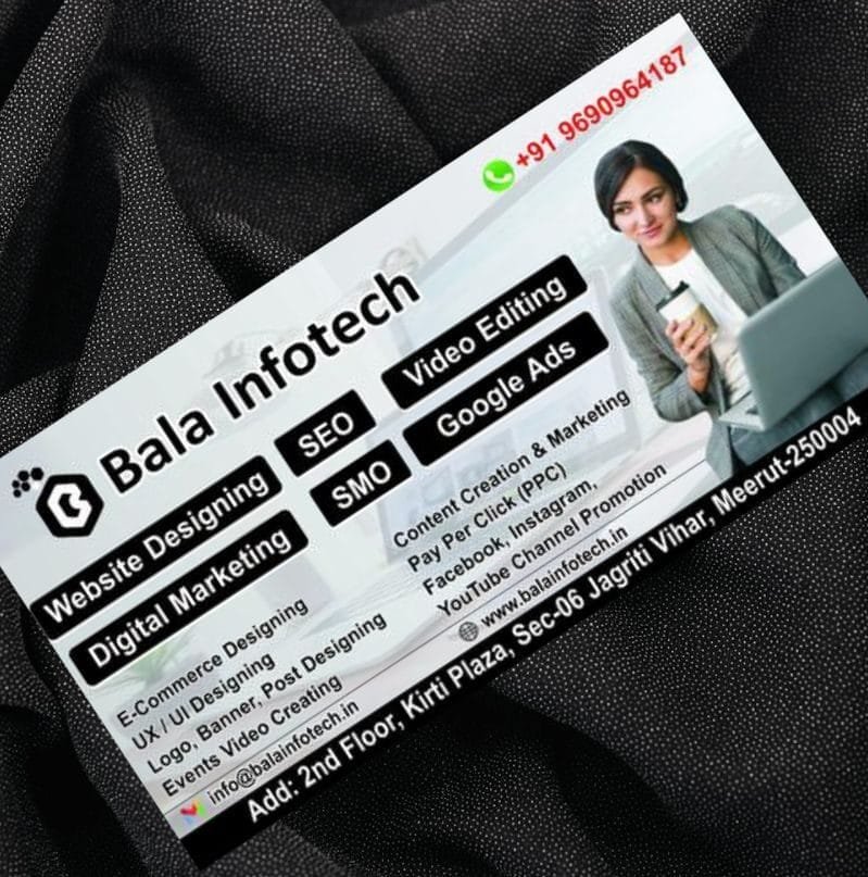 Business Card Design