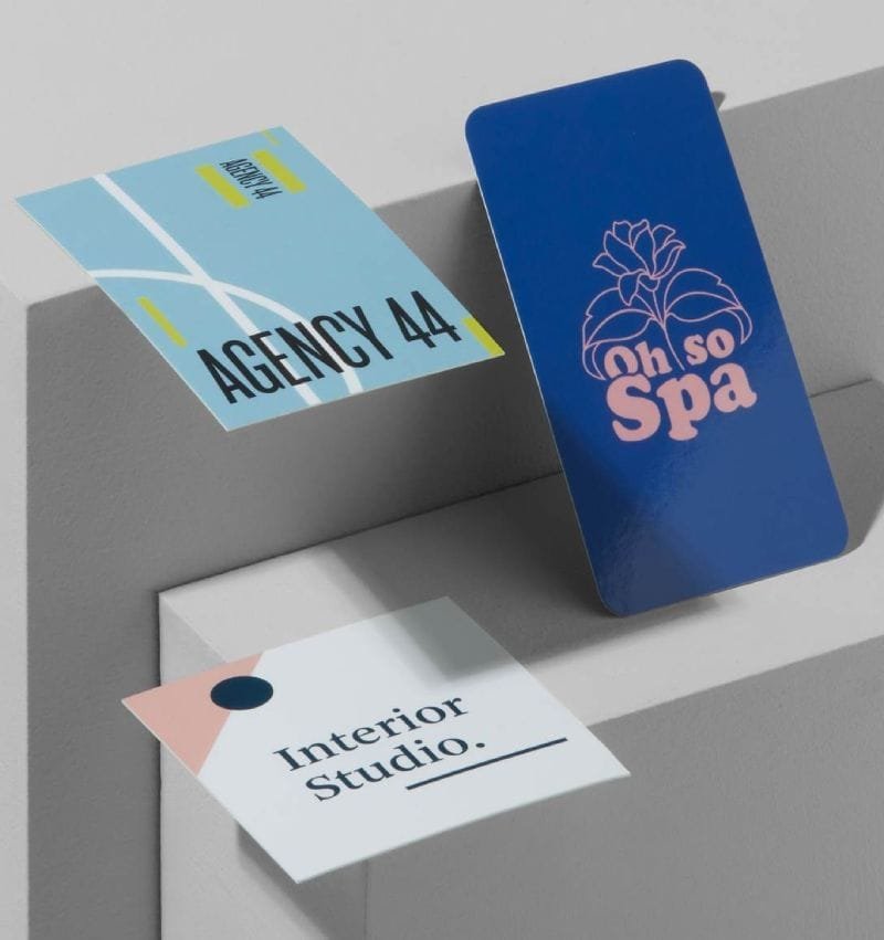 Card Design Bala infotech