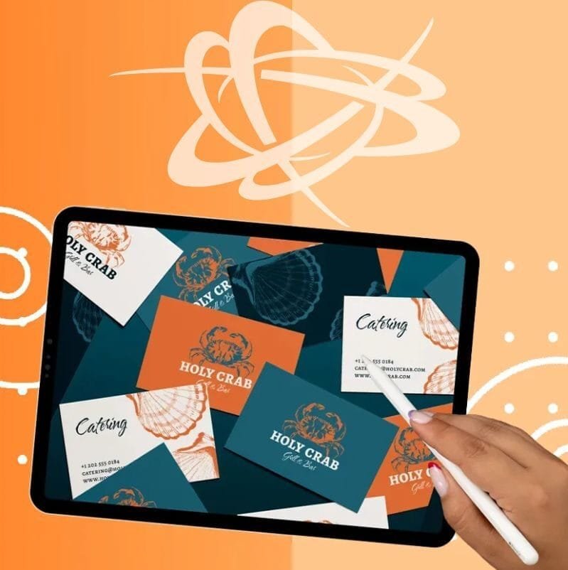 Card Design Bala infotech