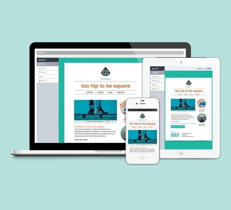 Email Design Bala infotech