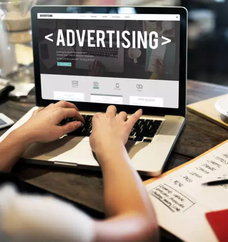 Online Advertising Bala infotech
