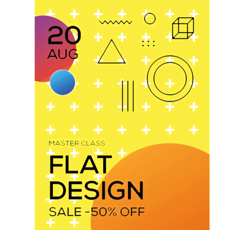 Poster Design Bala infotech