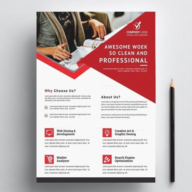 Flyer Design | Bala Infotech