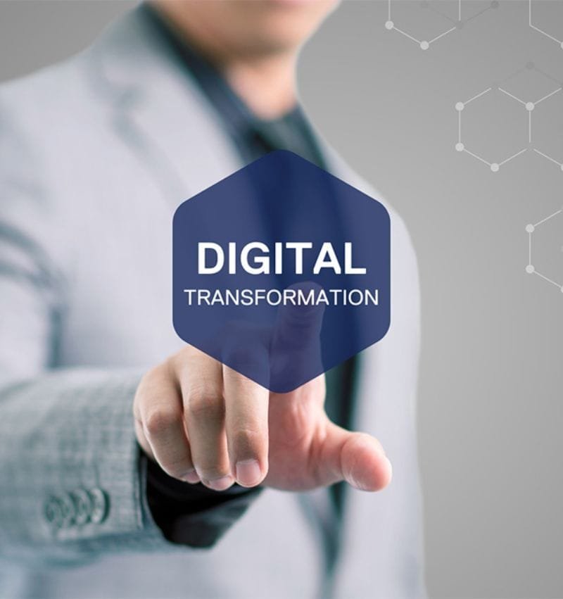 Digital Transformation Services Bala infotech