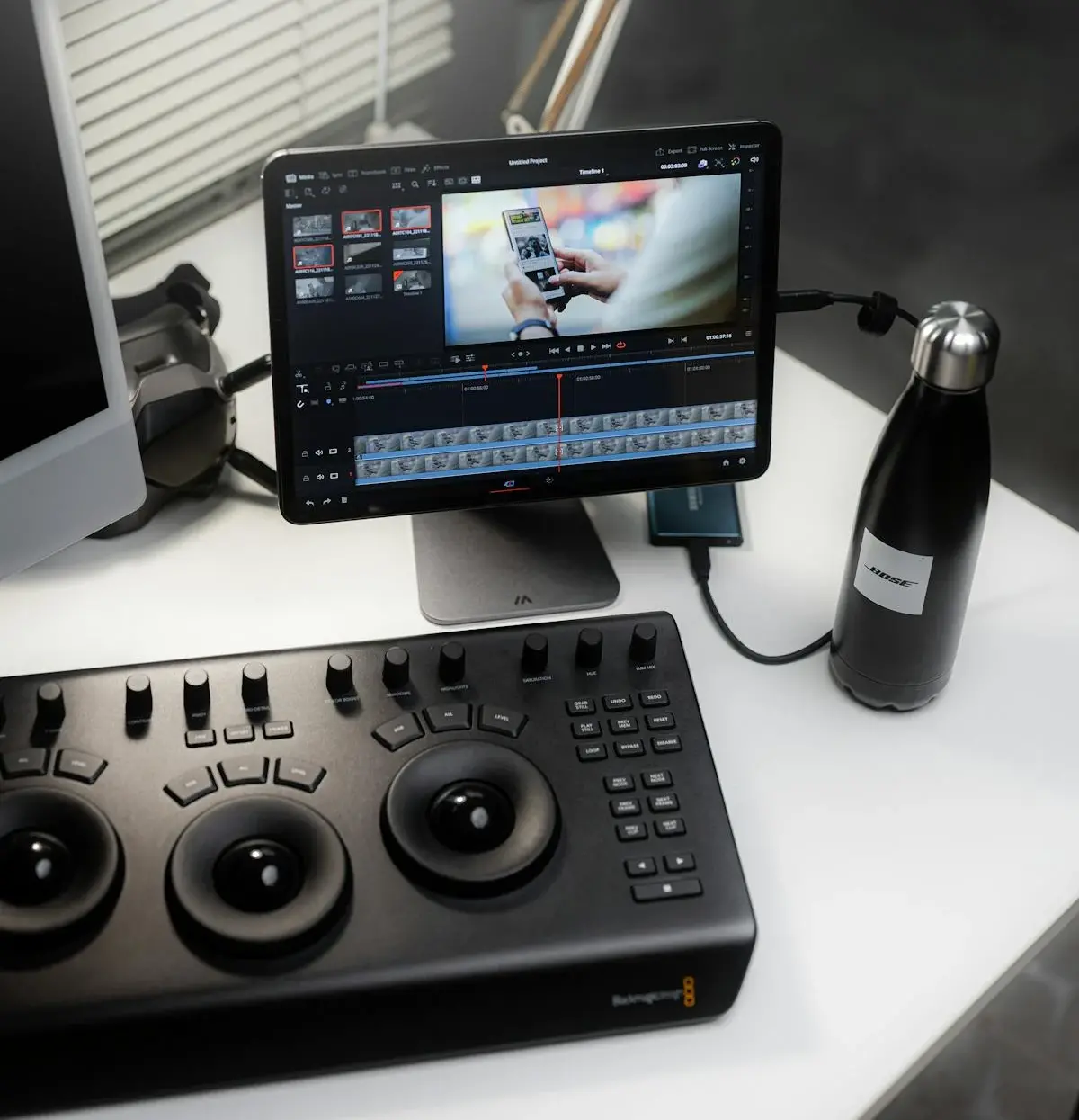 Professional Video Editing - Bala Infotech