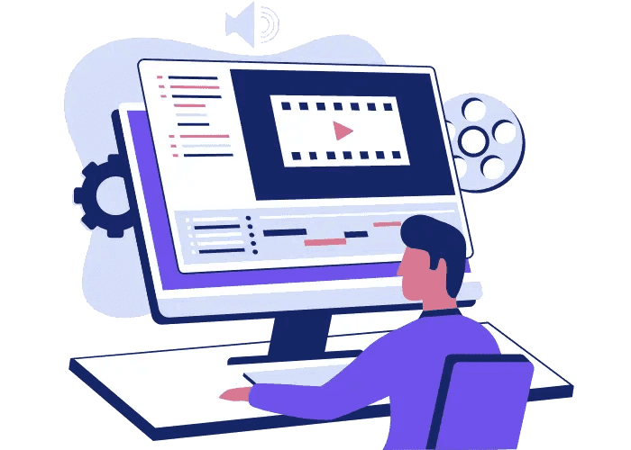 Professional Video Editing Services - Bala Infotech