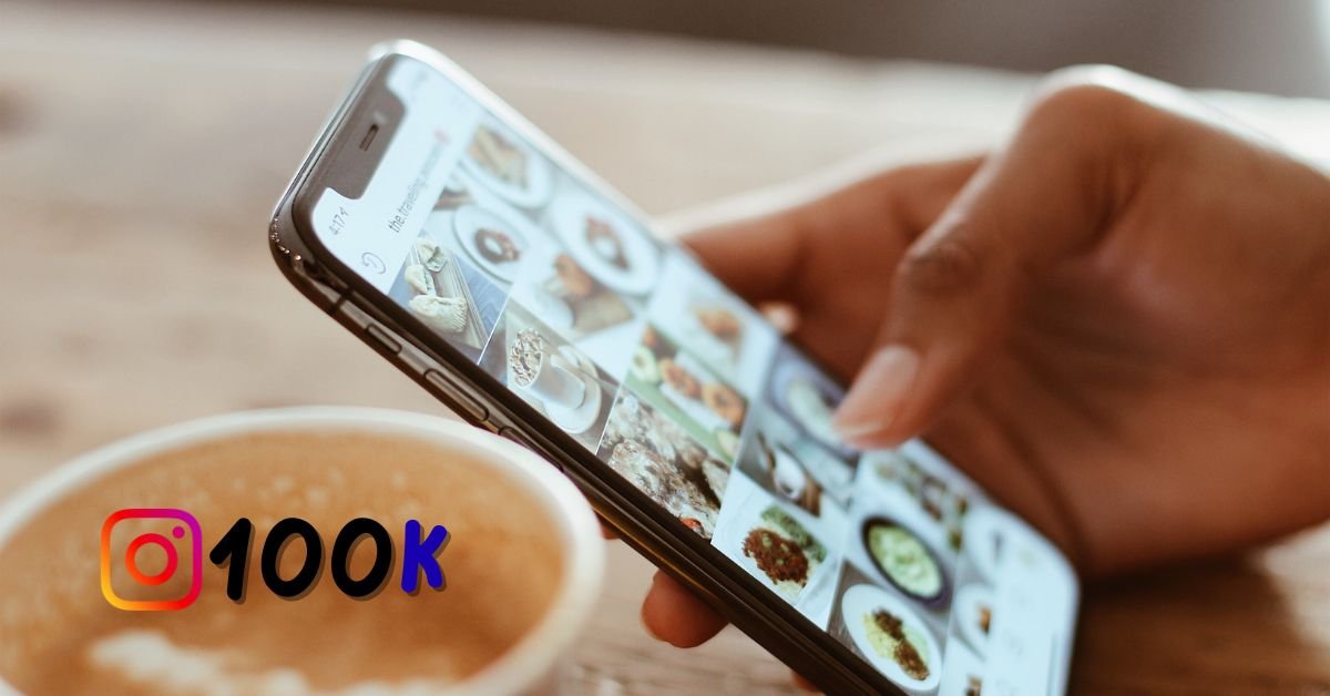 How to Get 100K Views on Reels