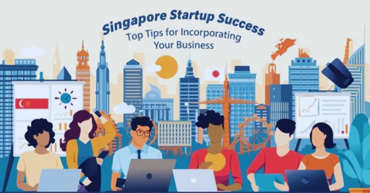 Singapore Startup Success
