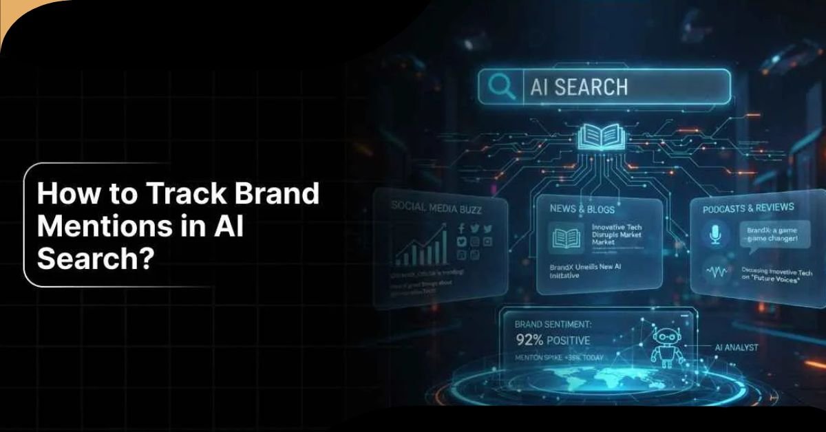 Track Brand Mentions in AI Search