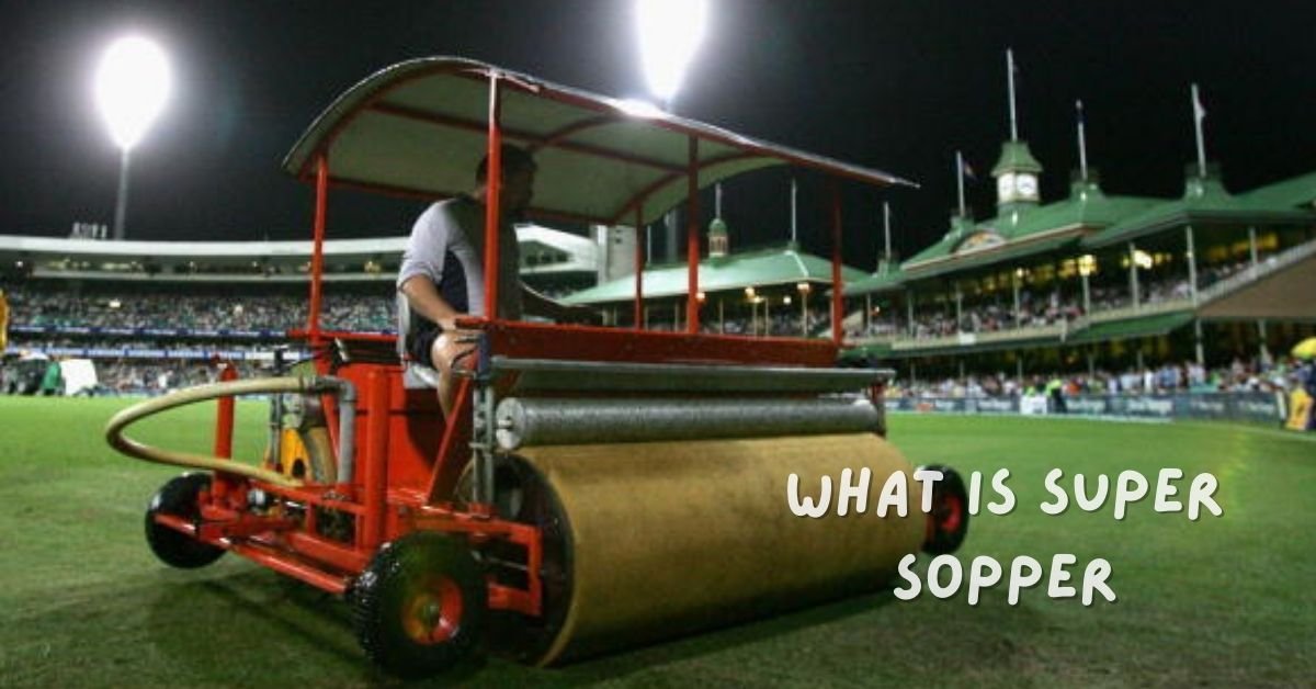 What Is Super Sopper