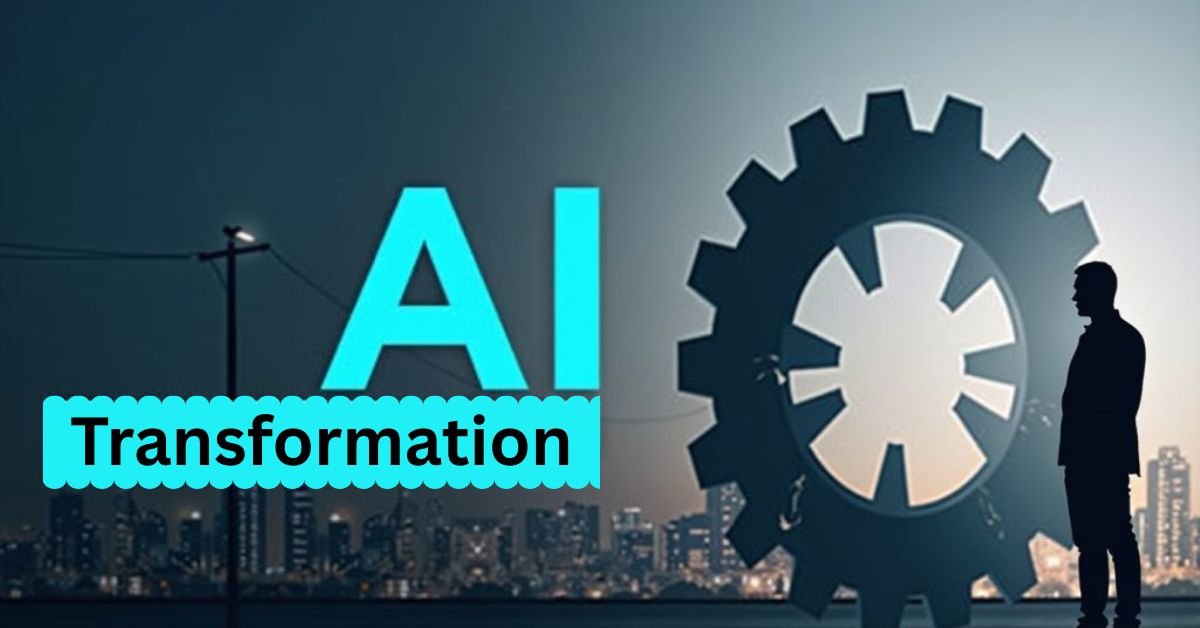 AI Transformation Is a Problem of Governance