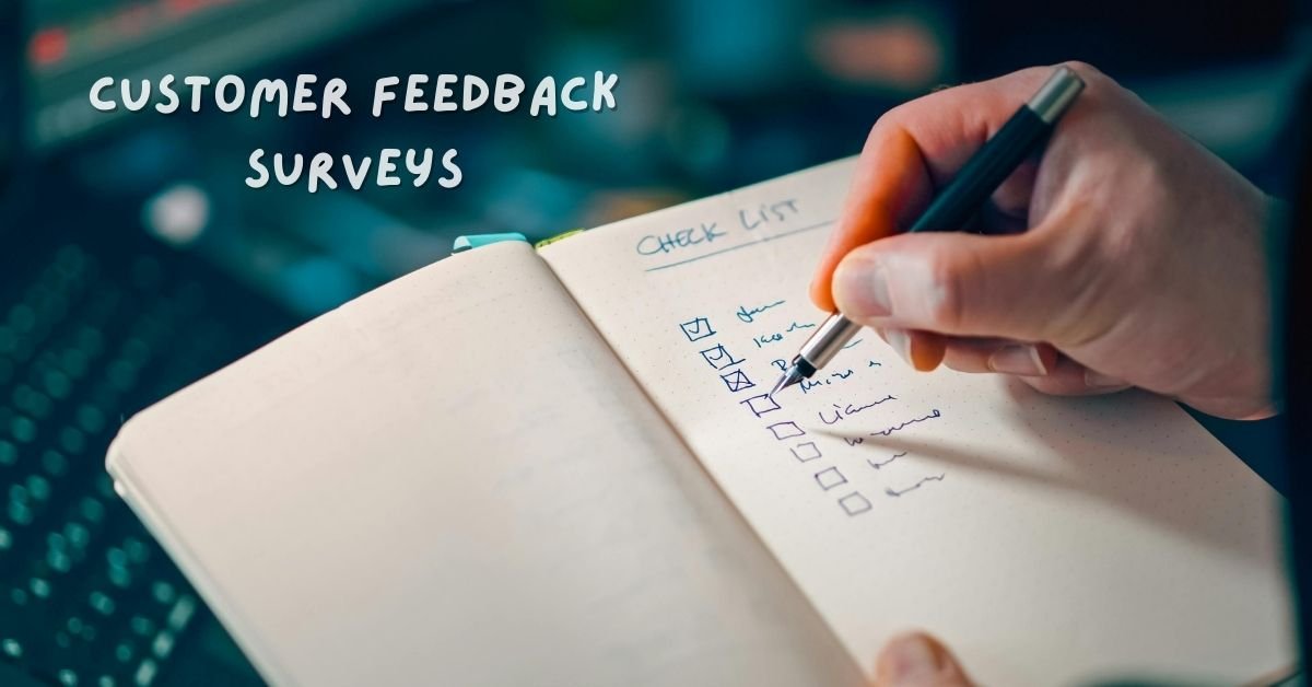 What are Customer Feedback Surveys