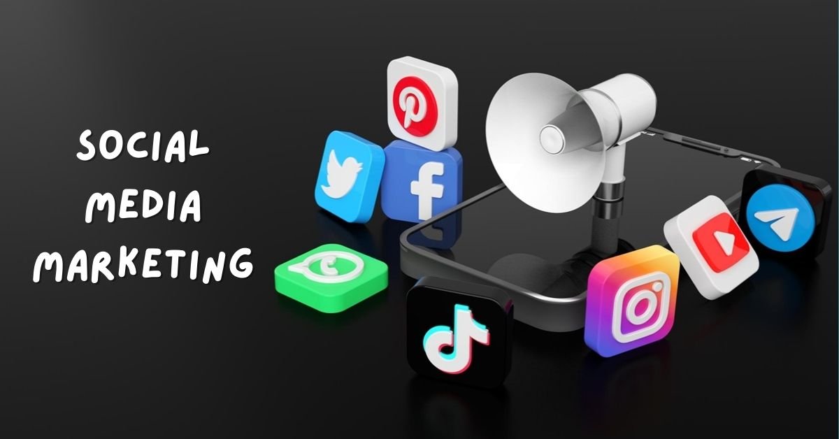 What is Social Media Marketing