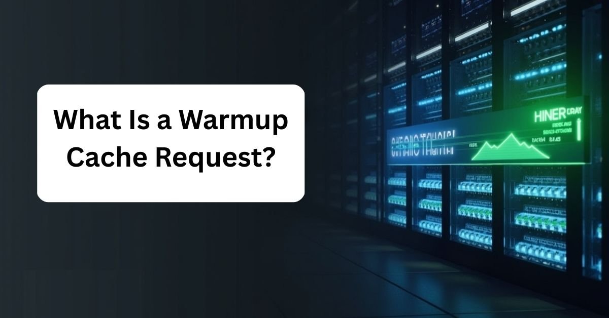 What Is a Warmup Cache Request?