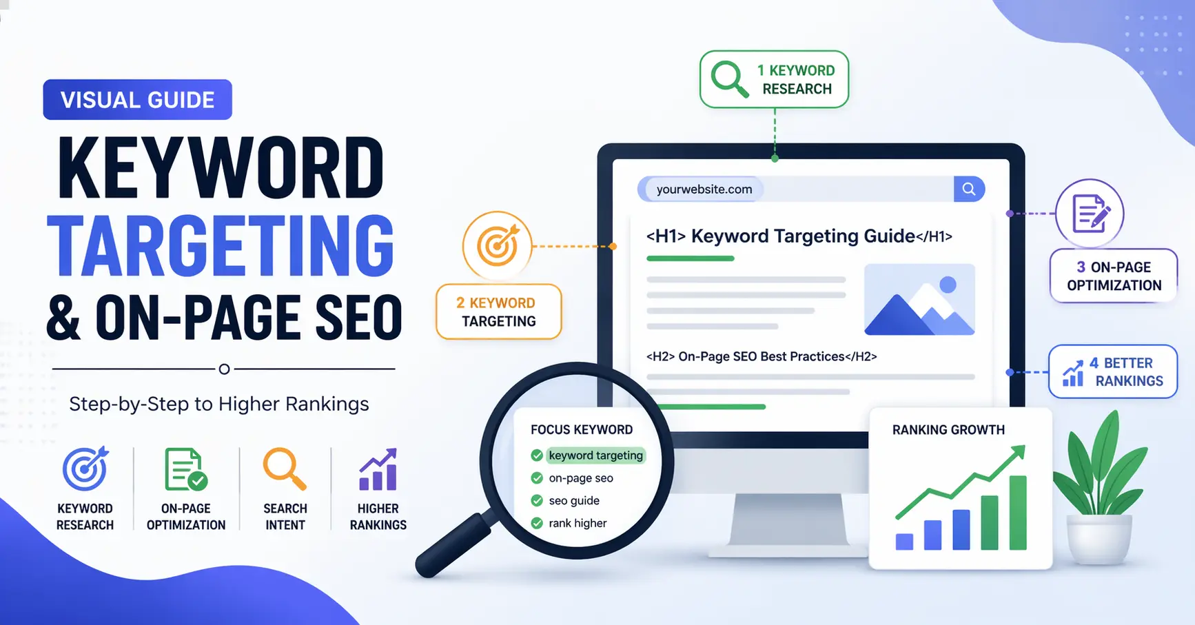 Visual Guide to Keyword Targeting and On-Page SEO