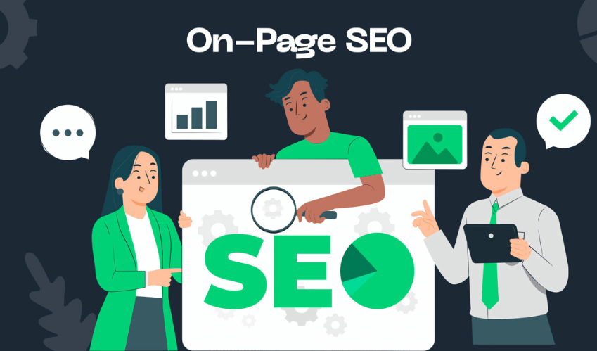 On-Page SEO Services