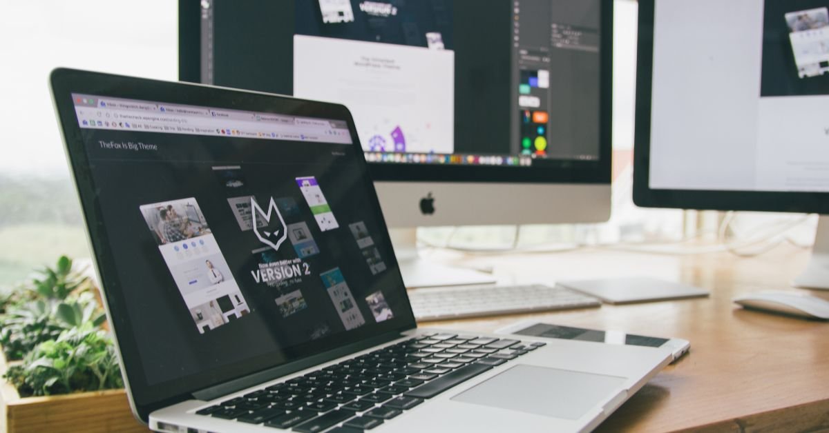 Web Designing Company